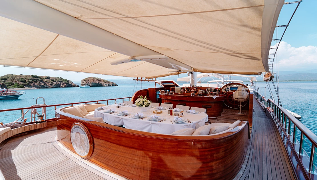deck